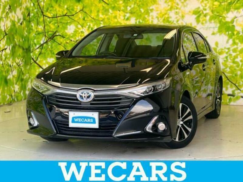 TOYOTA SAI