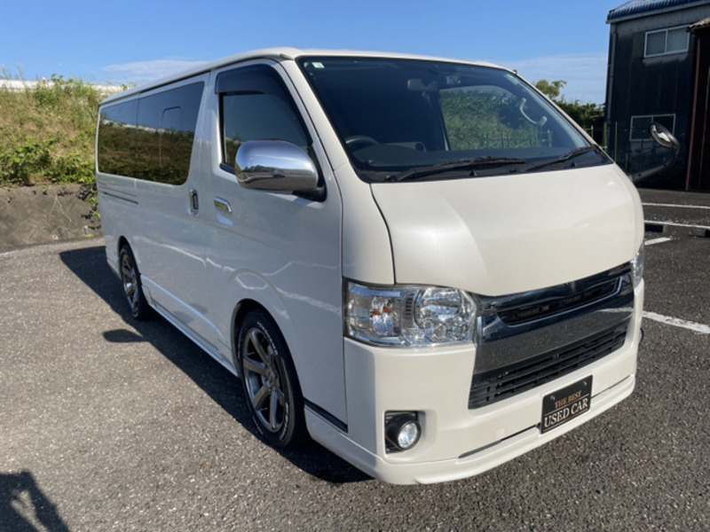 HIACE VAN