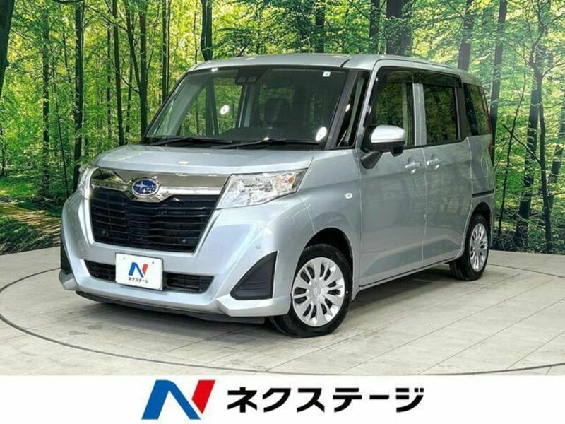 SUBARU JUSTY