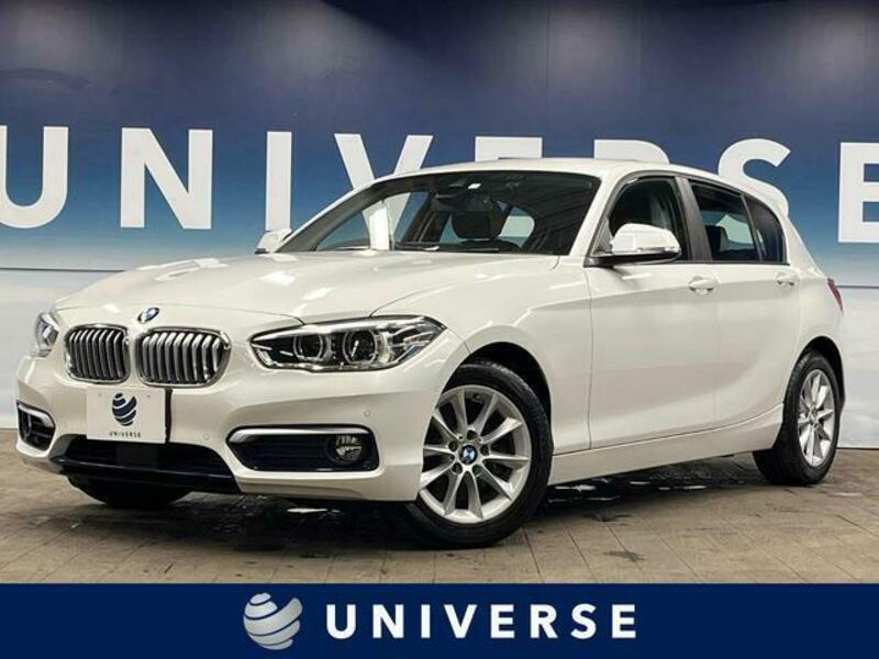 BMW 1 SERIES
