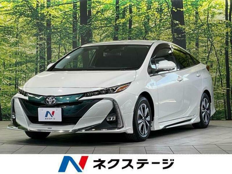 PRIUS PHV