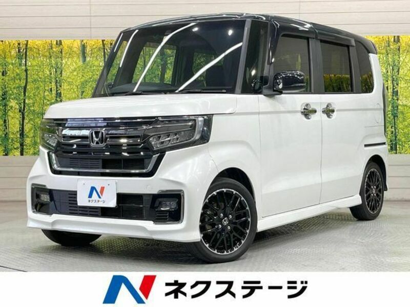 HONDA N BOX CUSTOM