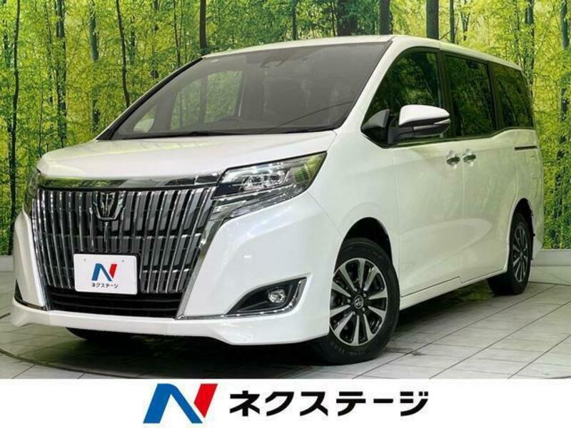 TOYOTA　ESQUIRE