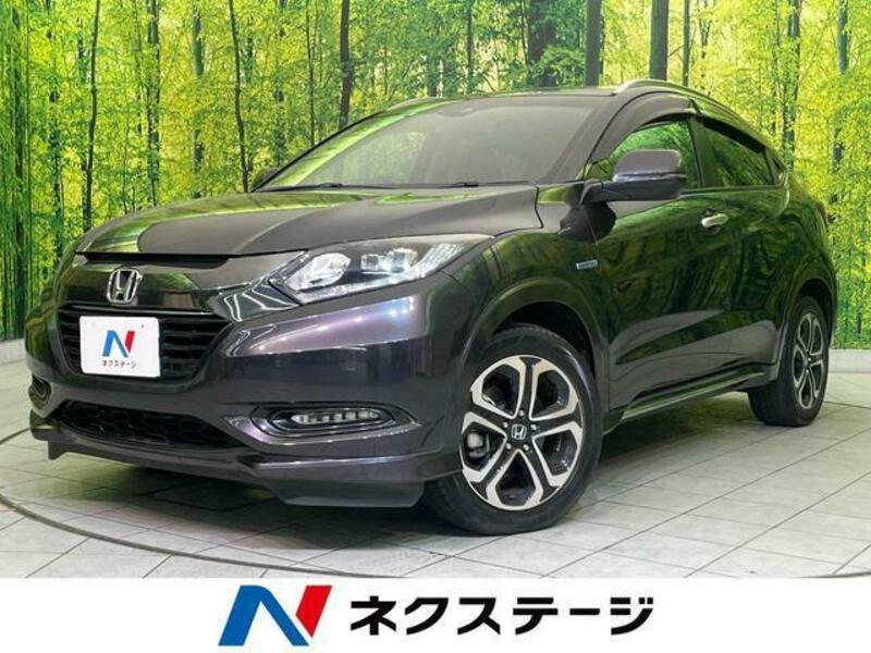 HONDA VEZEL