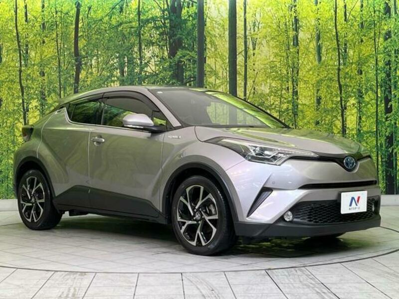 C-HR