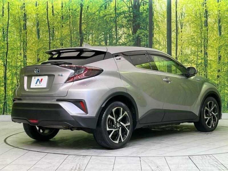 C-HR