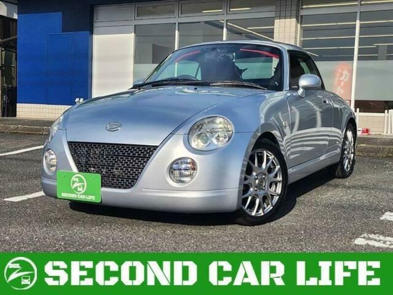 DAIHATSU COPEN