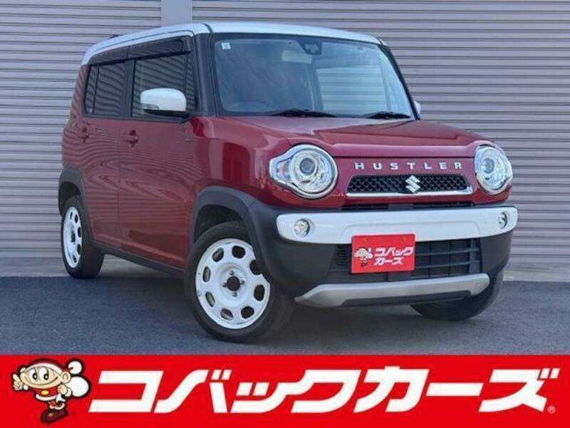 SUZUKI HUSTLER