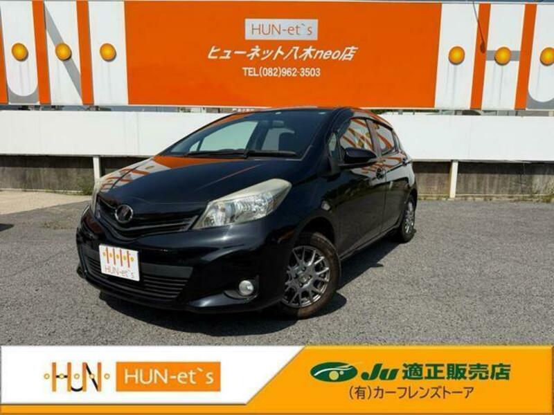 TOYOTA VITZ