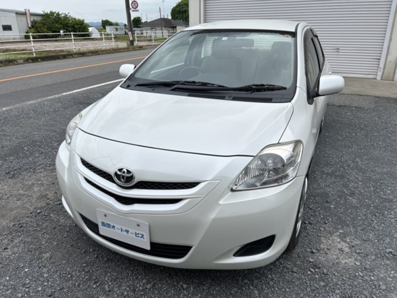 TOYOTA BELTA