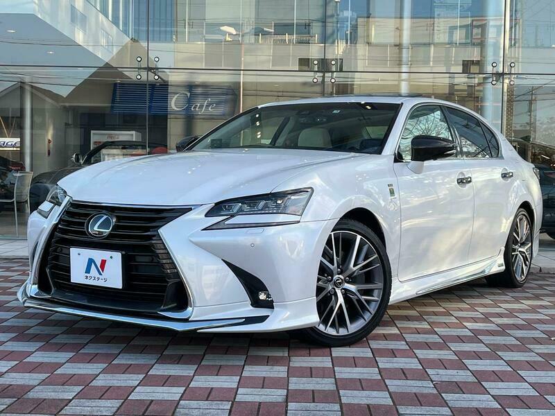 Used 2019 LEXUS GS AWL10 | SBI Motor Japan