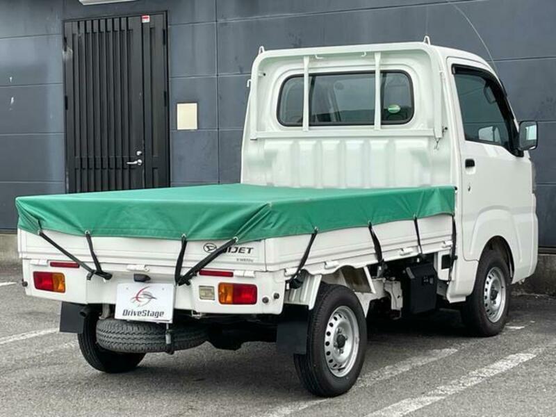 HIJET TRUCK