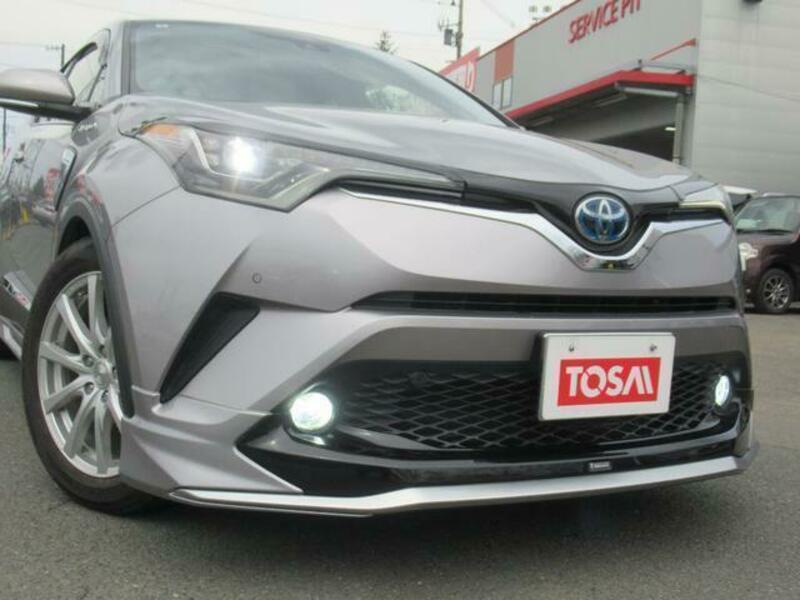 C-HR
