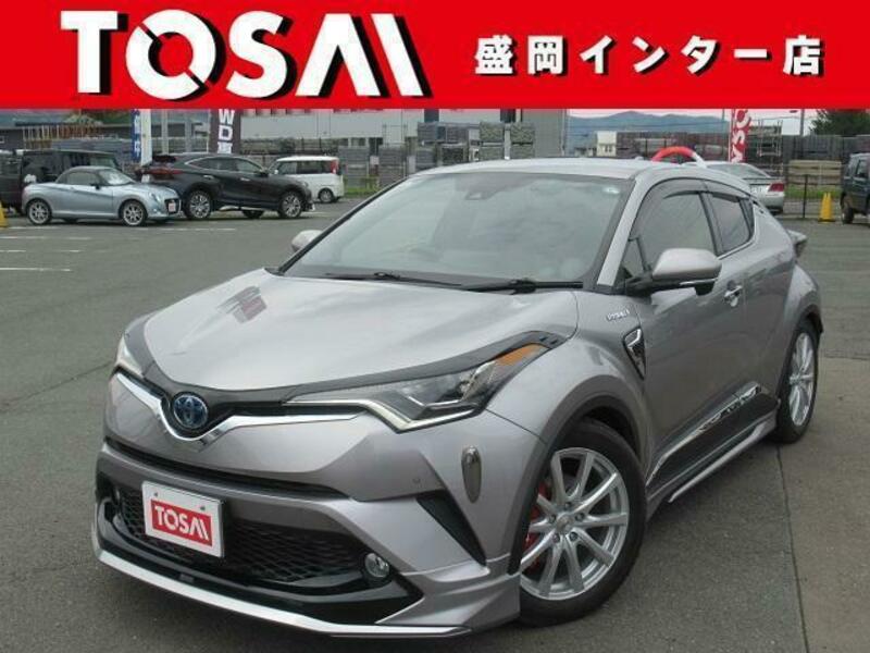 TOYOTA C-HR