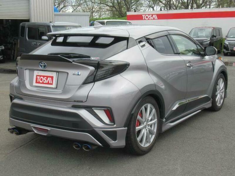 C-HR