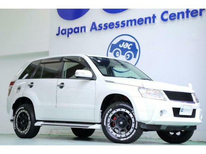 SUZUKI ESCUDO