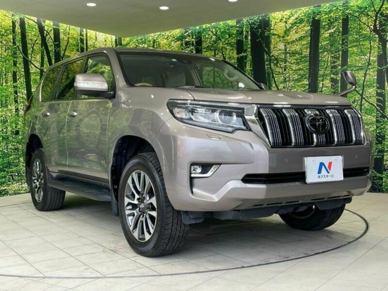LAND CRUISER PRADO