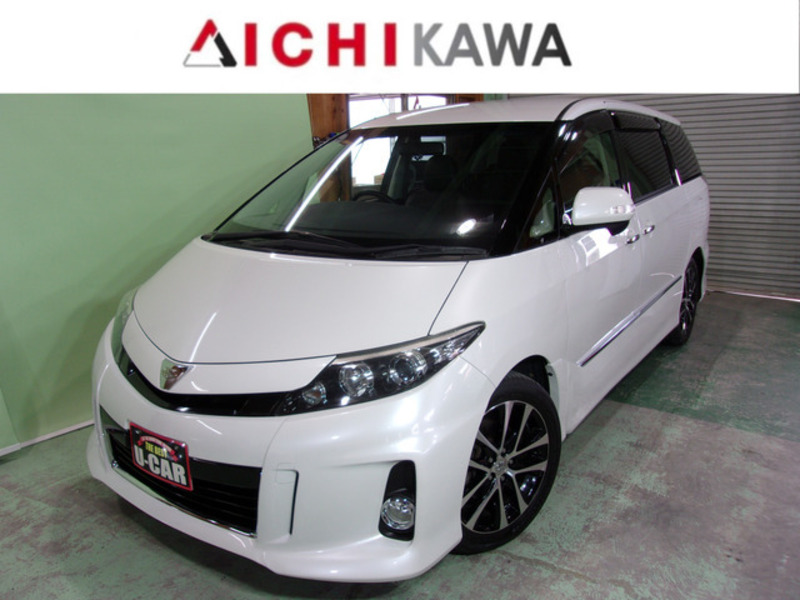 TOYOTA ESTIMA