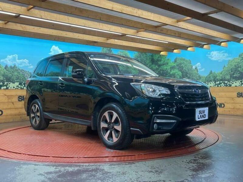 FORESTER