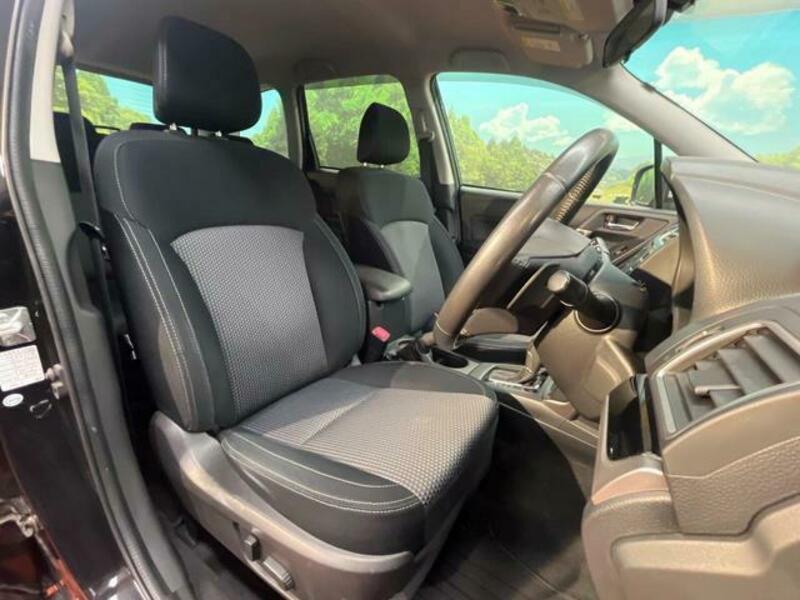 FORESTER
