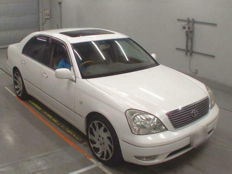 TOYOTA CELSIOR