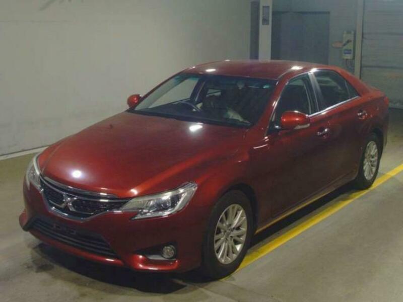 TOYOTA MARK X