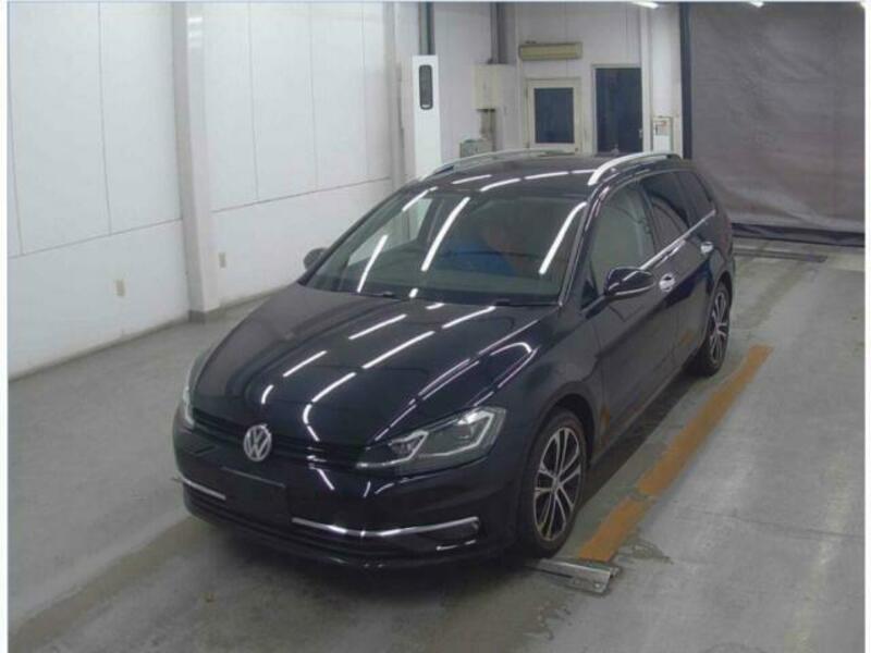 VOLKSWAGEN GOLF VARIANT