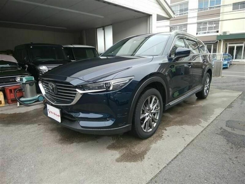 CX-8