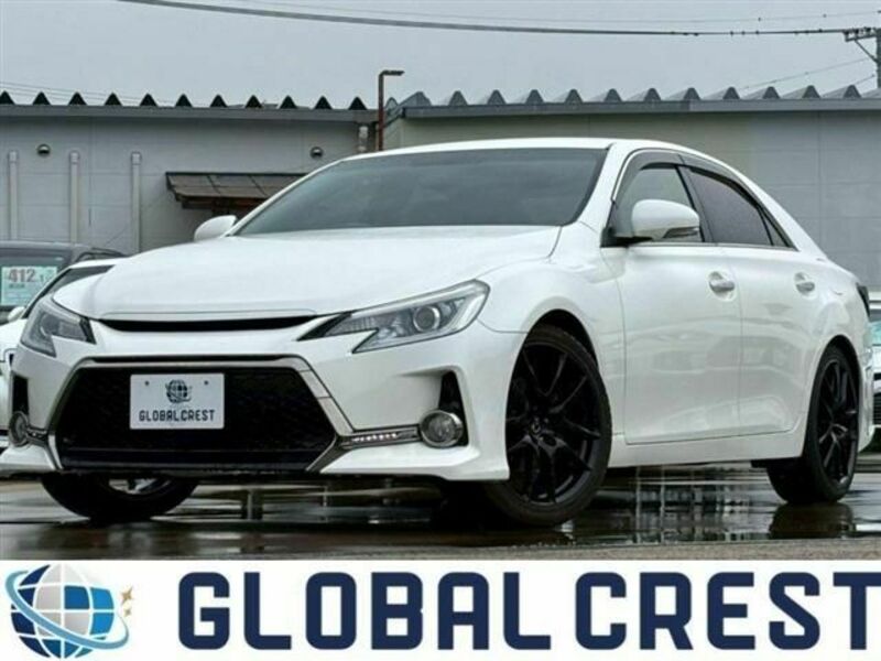 TOYOTA MARK X