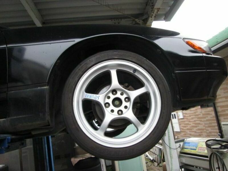 NISSAN SILVIA