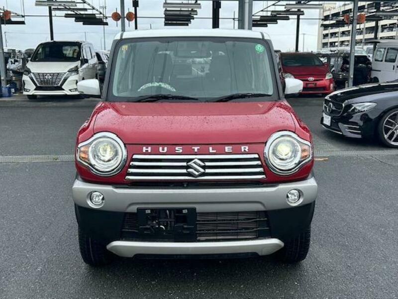HUSTLER