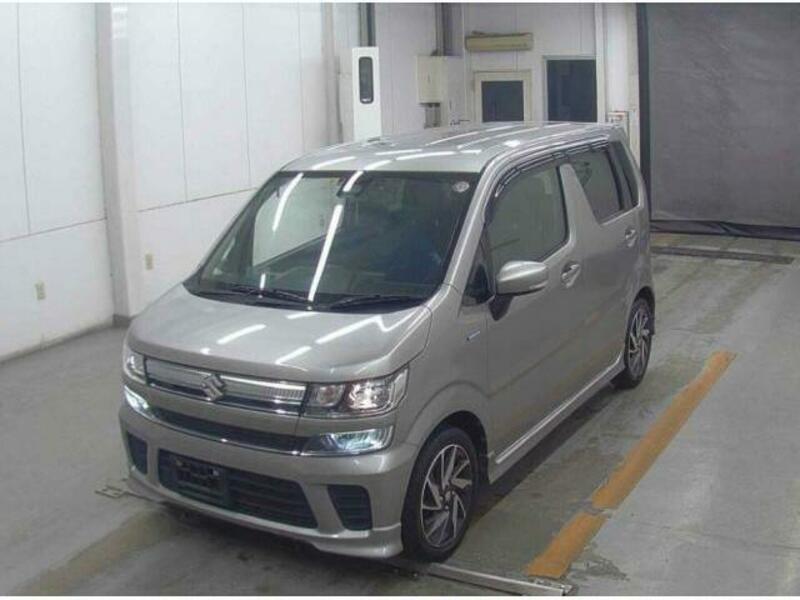 WAGON R