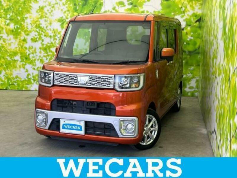 DAIHATSU WAKE