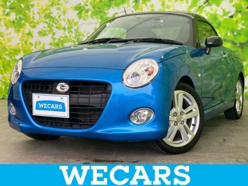 DAIHATSU COPEN