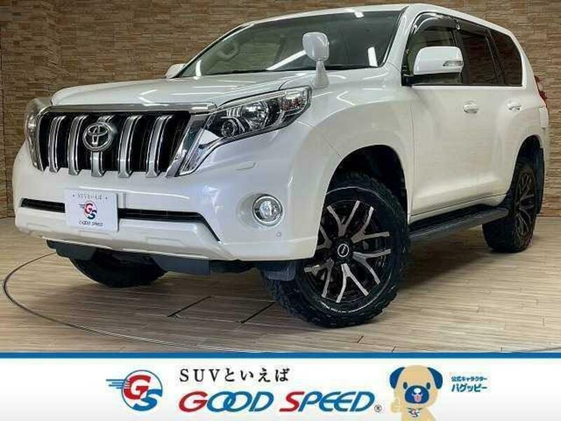 LAND CRUISER PRADO