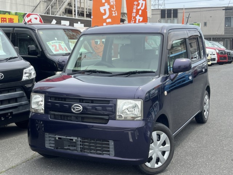 DAIHATSU MOVE CONTE