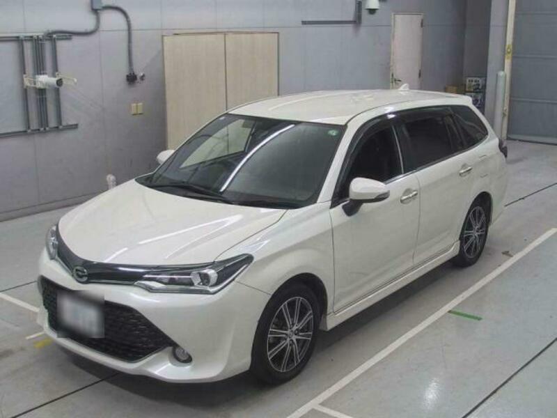 COROLLA FIELDER