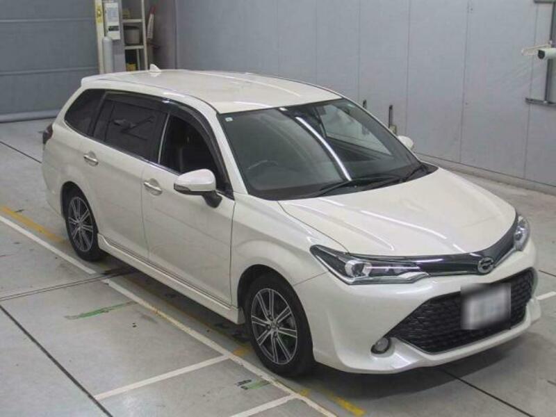 COROLLA FIELDER