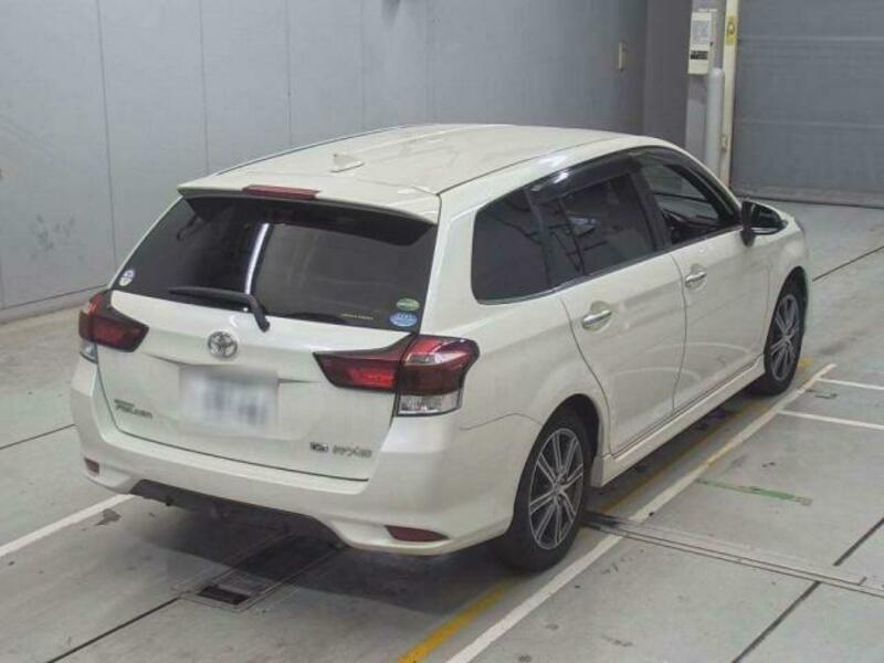 COROLLA FIELDER