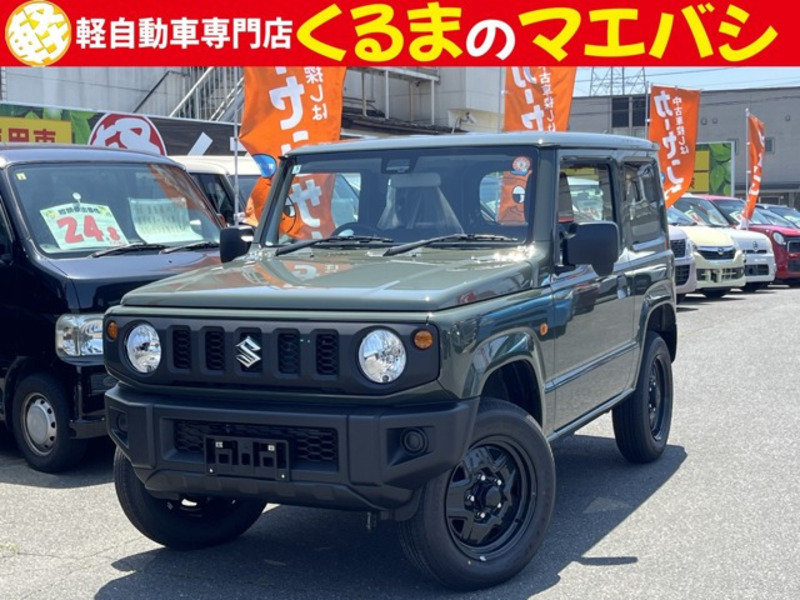 SUZUKI JIMNY