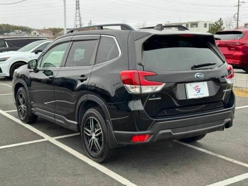 FORESTER-16