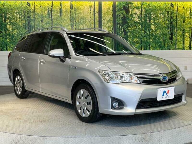 COROLLA FIELDER