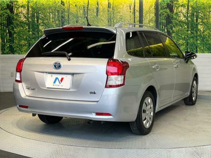COROLLA FIELDER