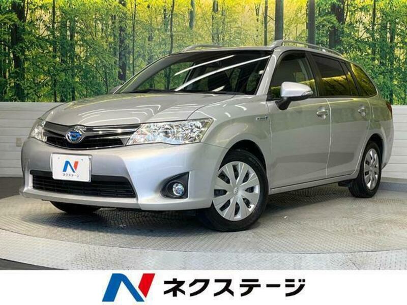 COROLLA FIELDER