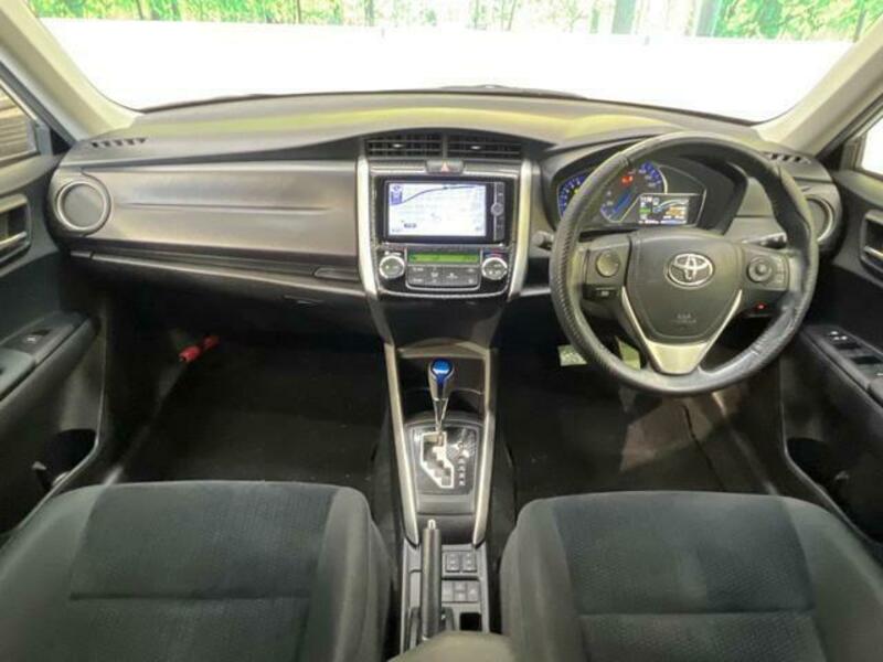 COROLLA FIELDER