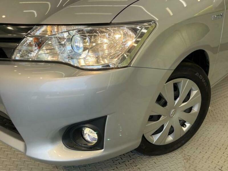 COROLLA FIELDER