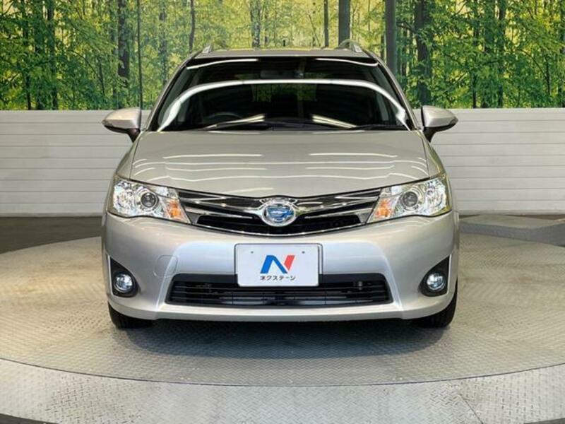 COROLLA FIELDER