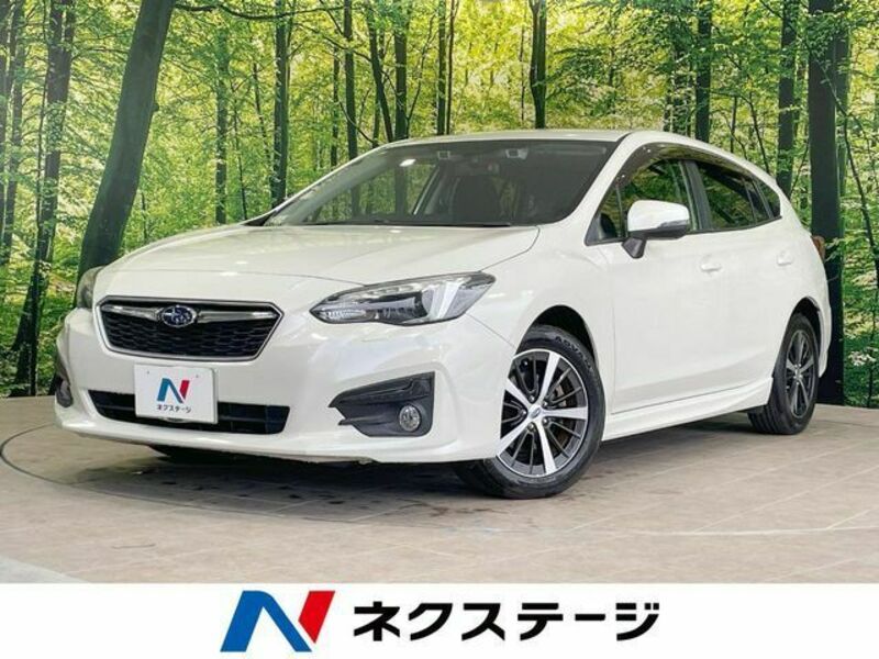 SUBARU IMPREZA SPORT