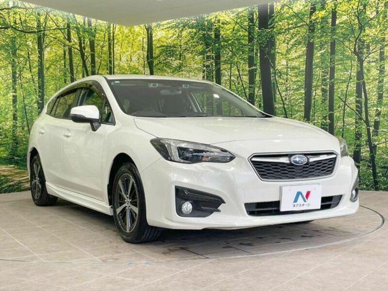 IMPREZA SPORT