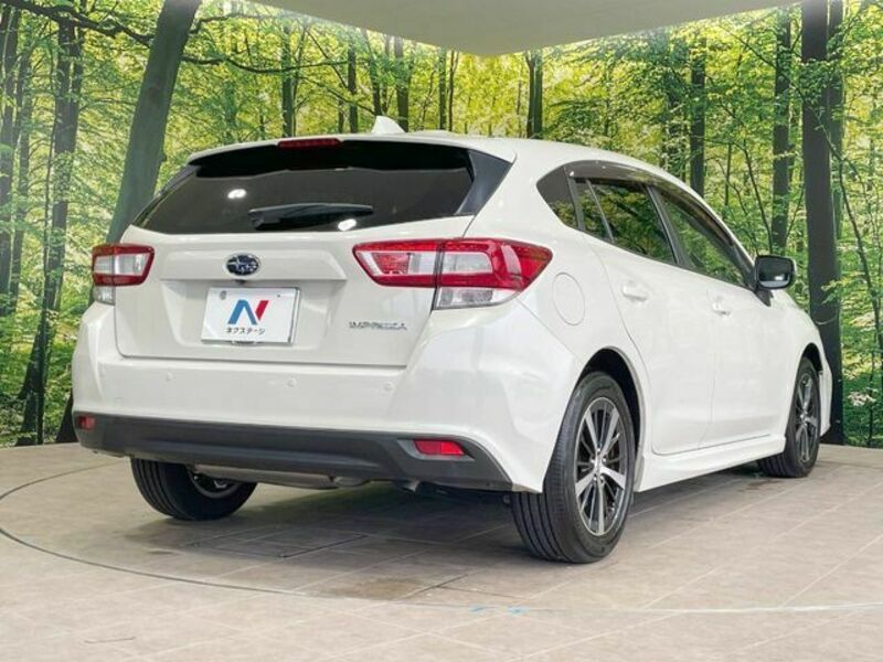 IMPREZA SPORT